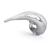 Oxa Chromed Front Pipe For 2-stroke Engines