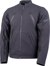 Icon Merc3™ Jacket - Black