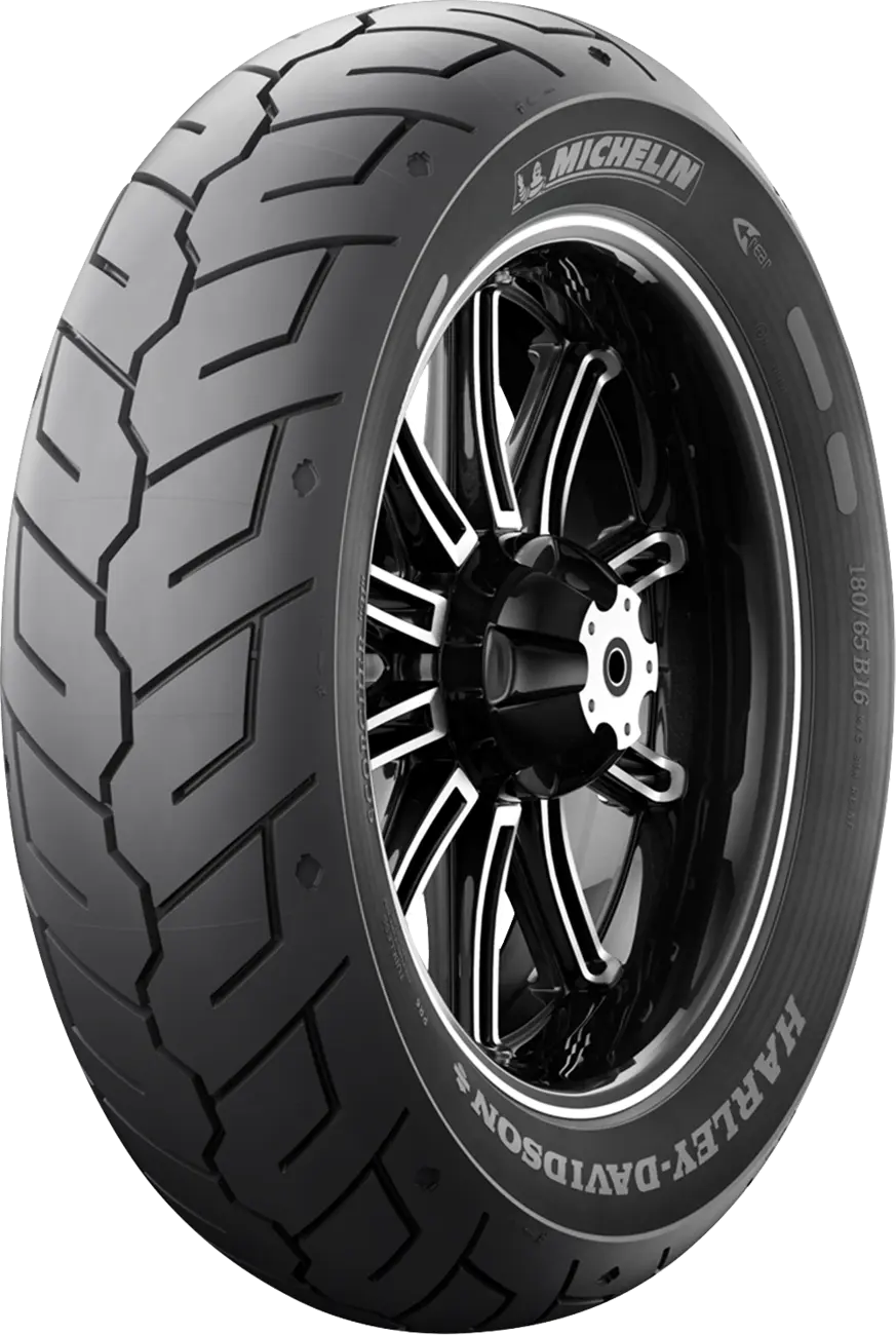 Michelin Scorcher 31 Tire For Harley-davidson Motorcycles