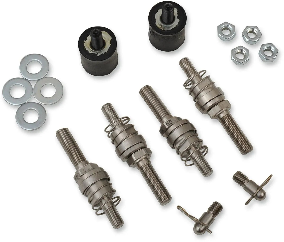 Cycle Visions Bareback Saddlebag Mounting System