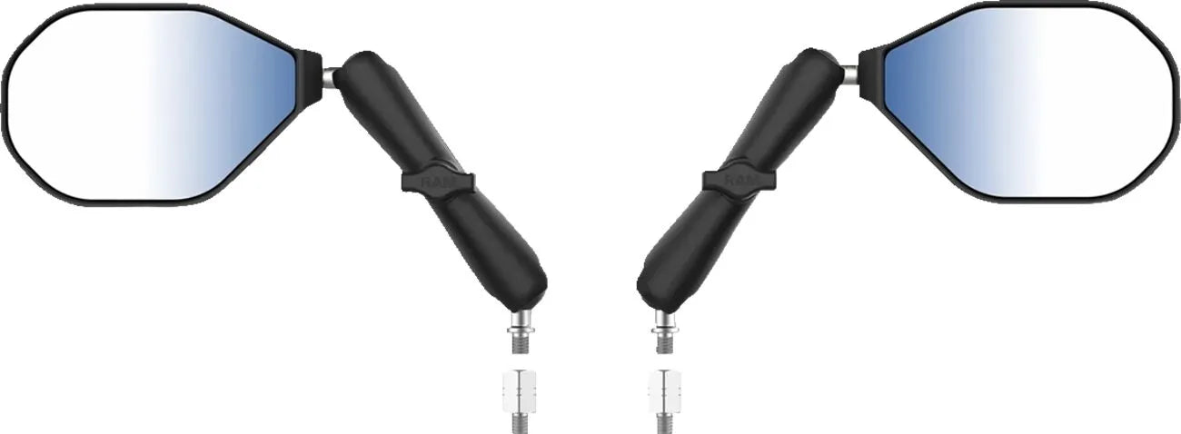 Ram Mounts Tough-mirror Kit M10