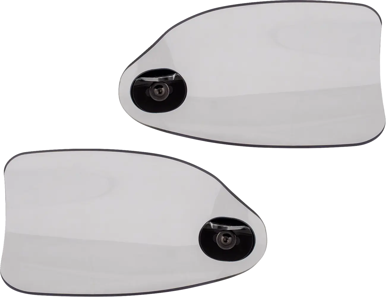 Klock Werks Flare Handguards - Clear