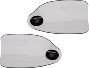 Klock Werks Flare Handguards - Clear