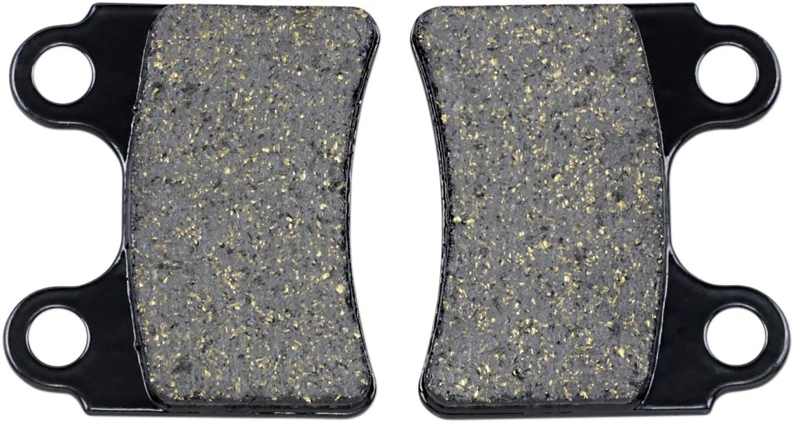 Galfer Semi-metallic Brake Pads - Oem Replacement