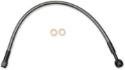 Magnum Shielding Designer Abs Front Brake Line Kit - 19"