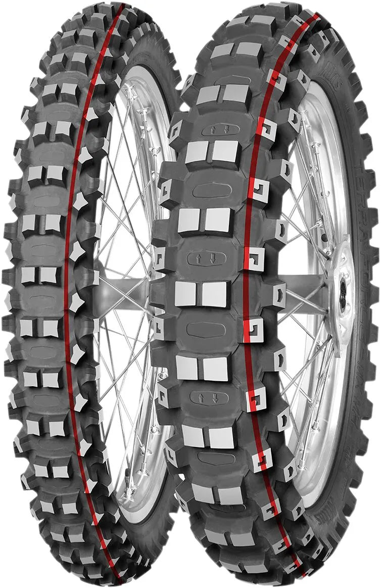 Mitas Terra Force-mx Mh Tire - Rear 70/100-10