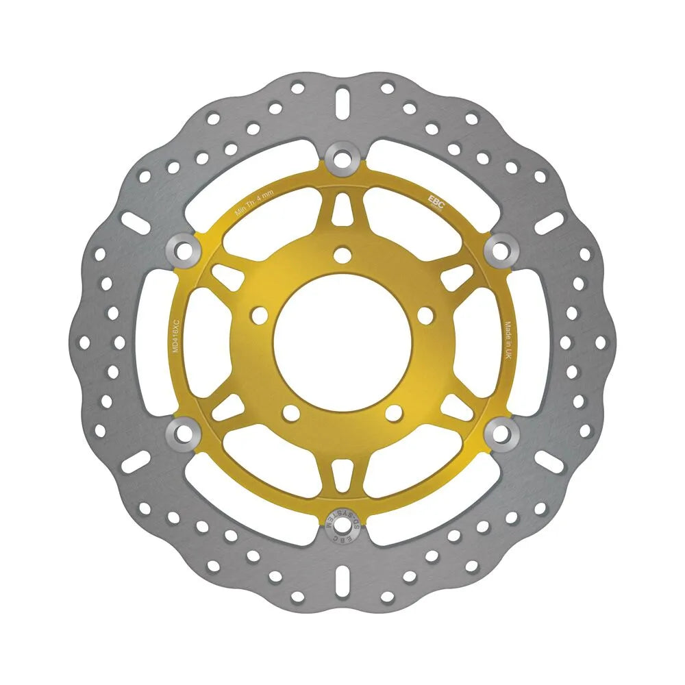 Ebc Contour X Series Brake Rotor For Sport Bikes