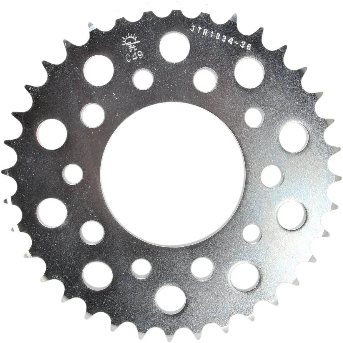 Jt Sprockets Steel Rear Sprocket 530-36t