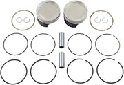 Wiseco Tracker Series Piston Kit 1214cc