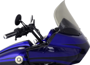 Klock Werks Flare Windshield 14-inch Tinted