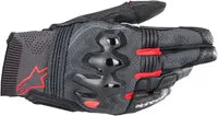 Alpinestars Morph Sport Gloves For Sport Riding - Black/Red