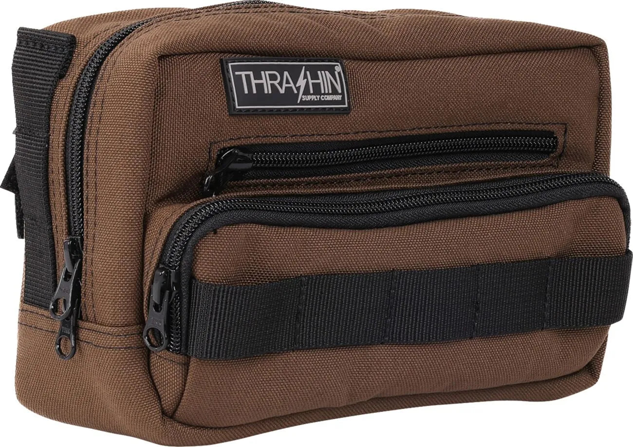 Thrashin Supply Co. Handlebar Bag Plus