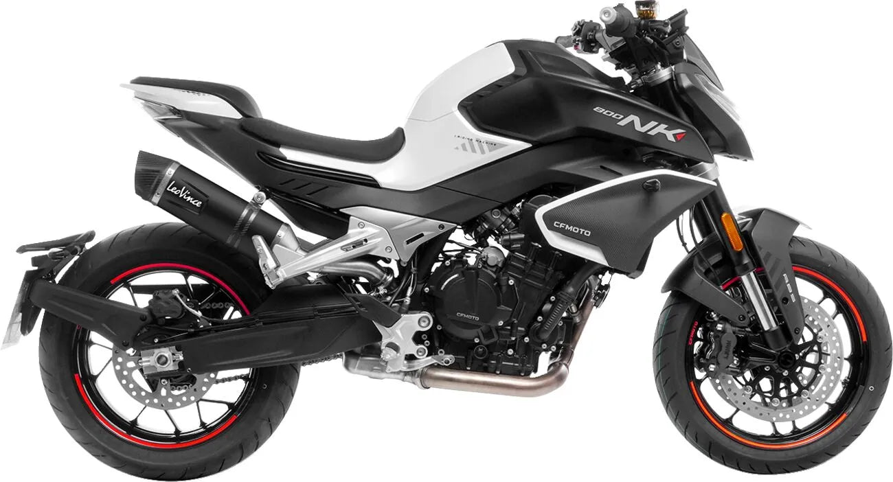 Leovince Lv One Evo Slip-on Muffler