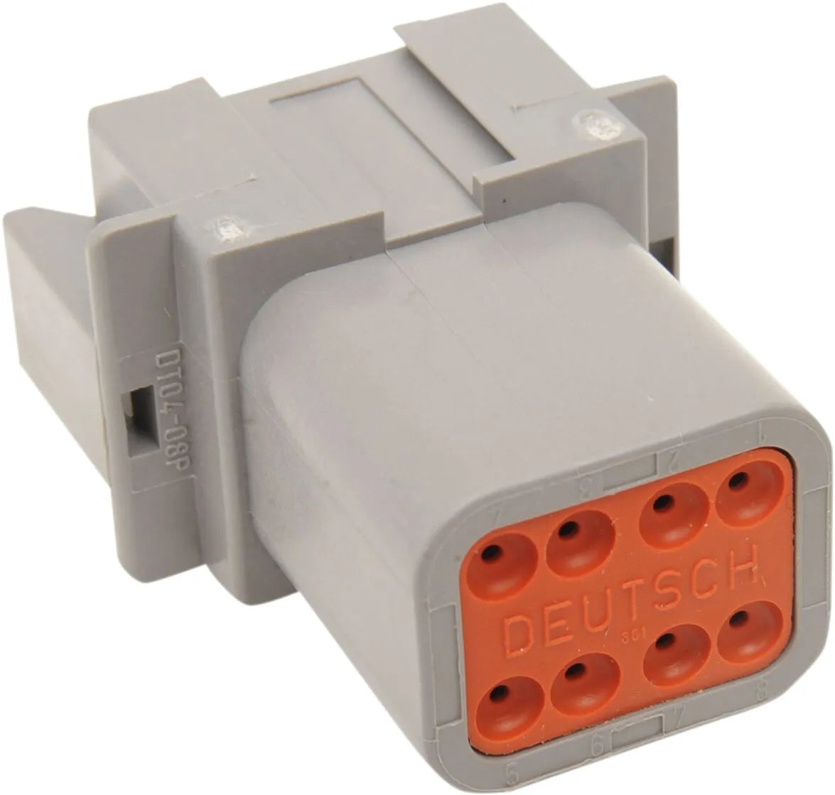 Namz Deutsch Dt Series 8-pin Wiring Connector