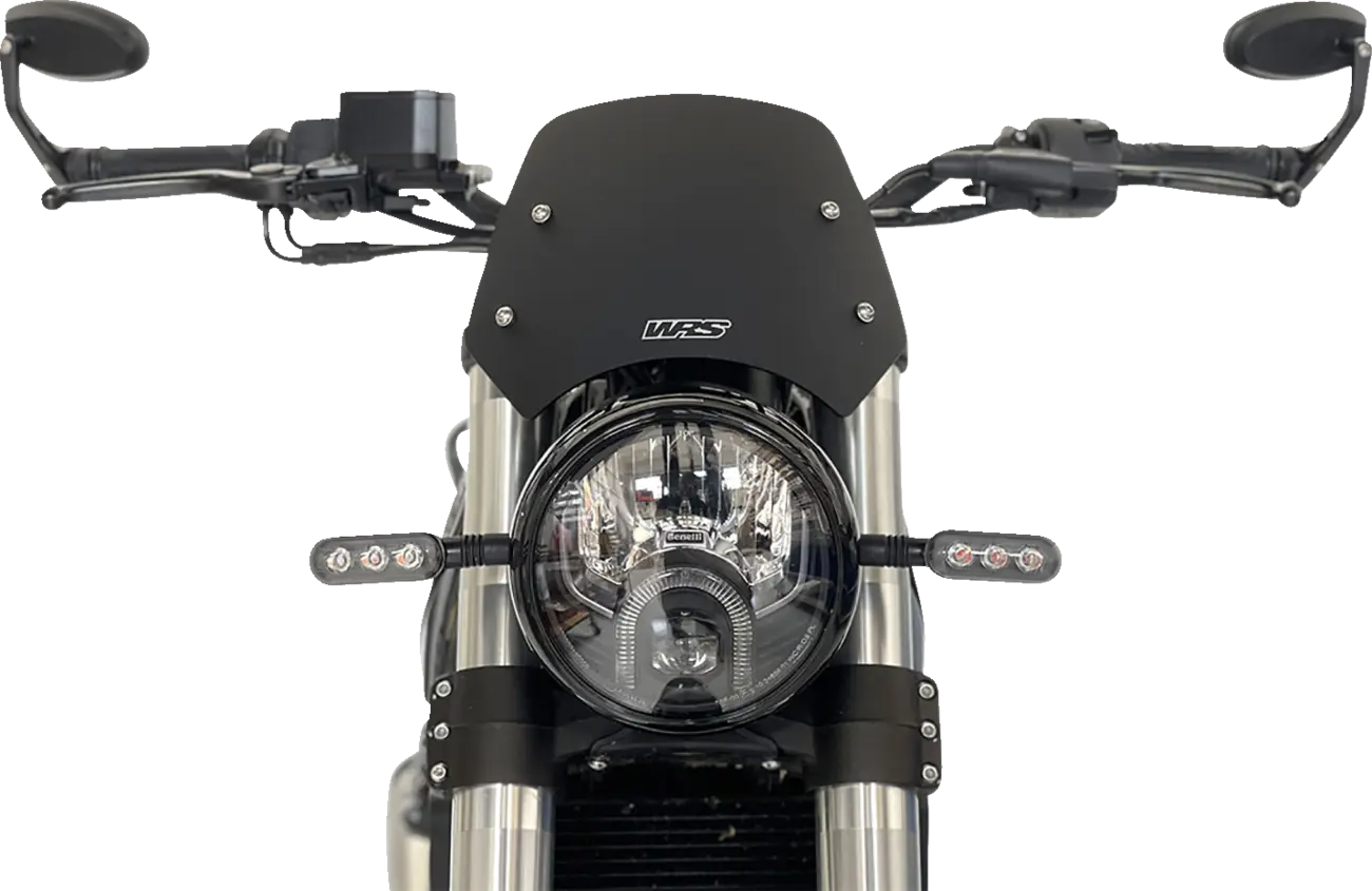 Wrs forrude – forbedret beskyttelse af føreren