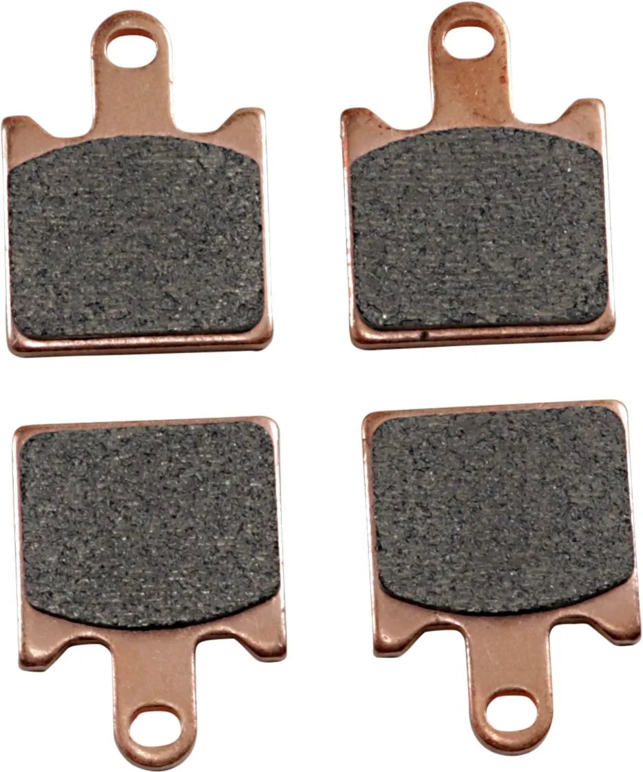 Sbs Hs Street Excel Sintered Front Brake Pads
