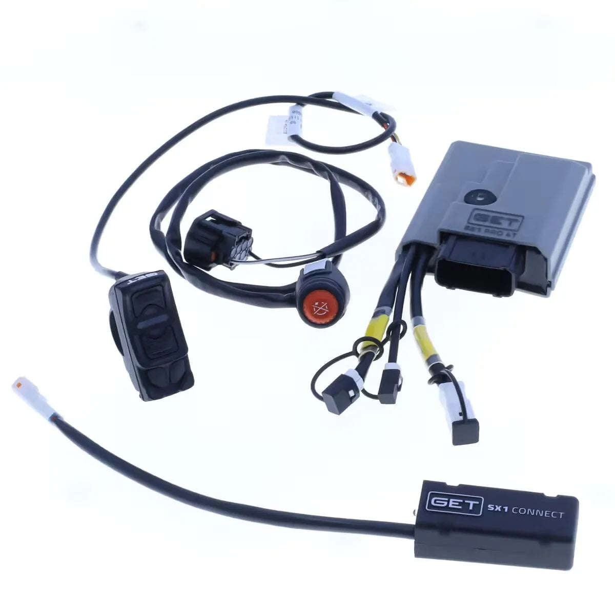 Get Sx1 Pro 4t Control Unit With Sx1 Controller & Sx1 Connect
