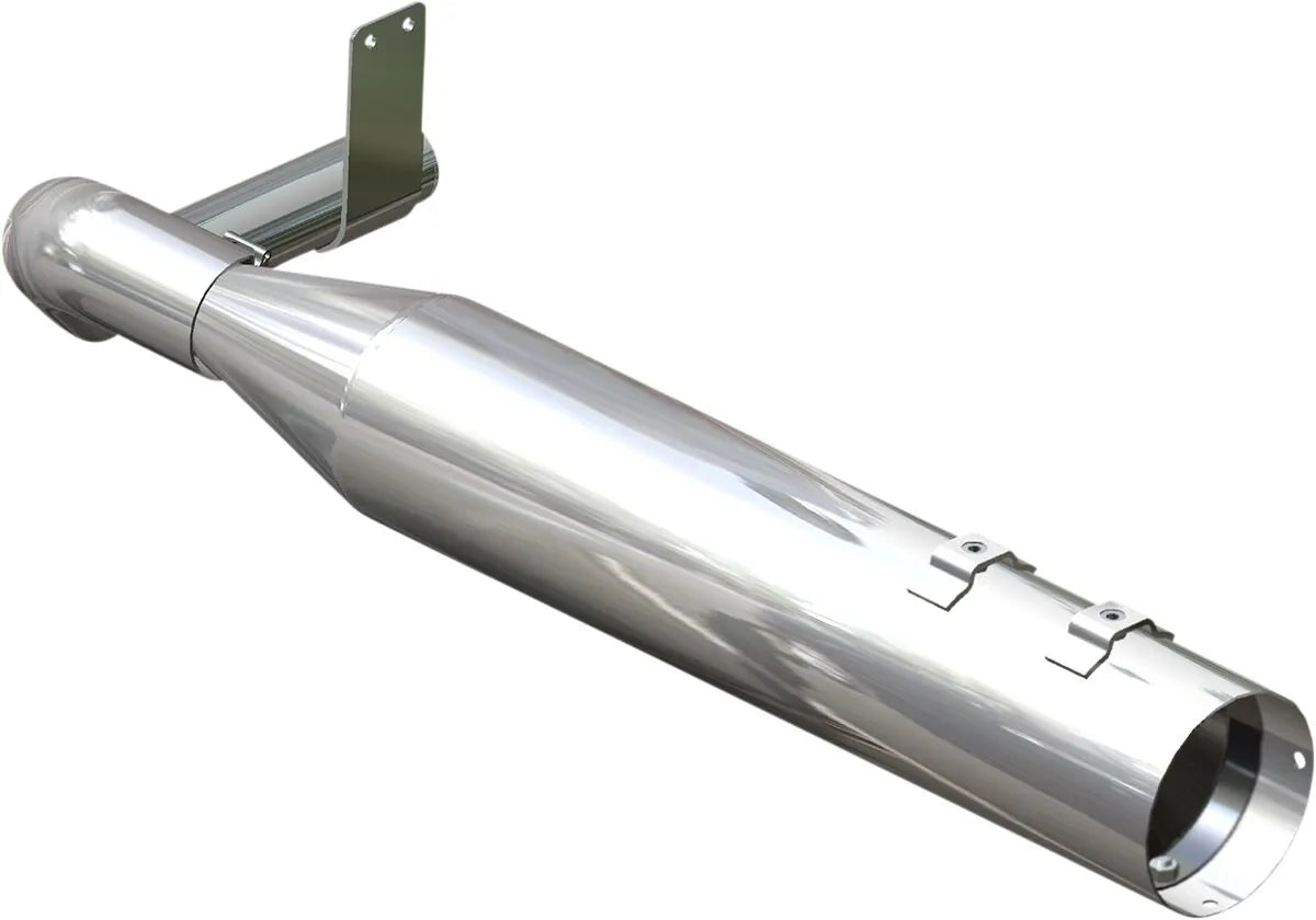 Khrome Werks Sidekick Ghost Pipe Exhaust System