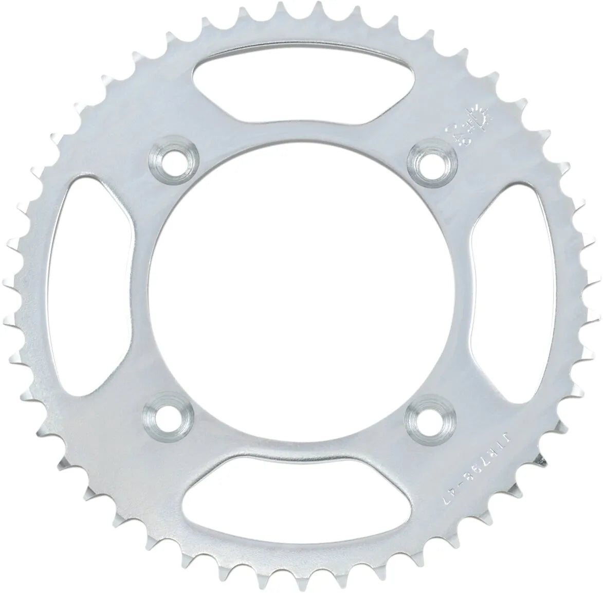 Jt Sprockets Steel Rear Sprocket 47t