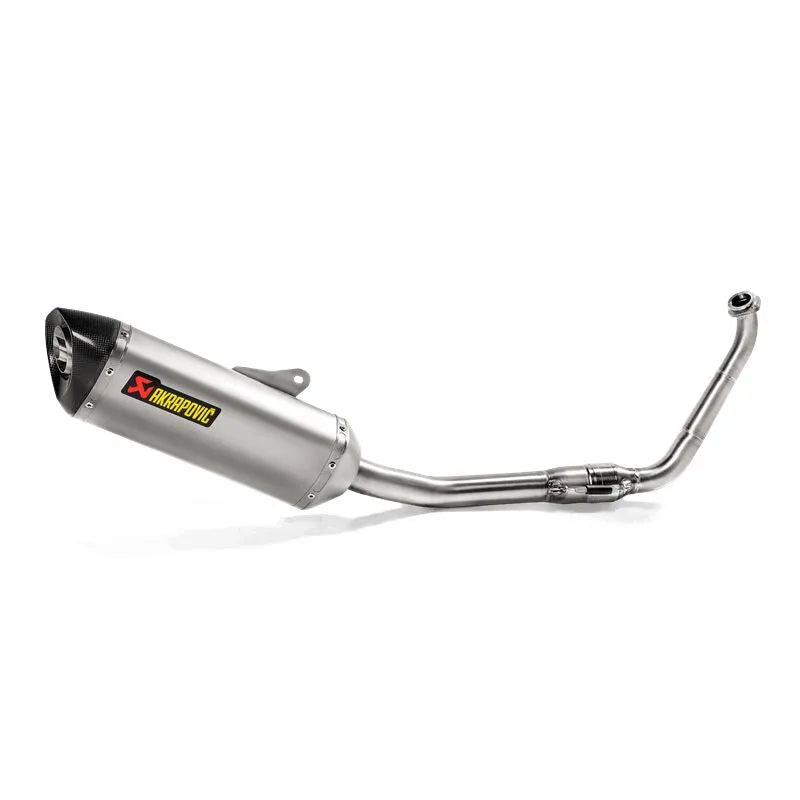 Akrapovic Racing Line Full Exhaust System Street