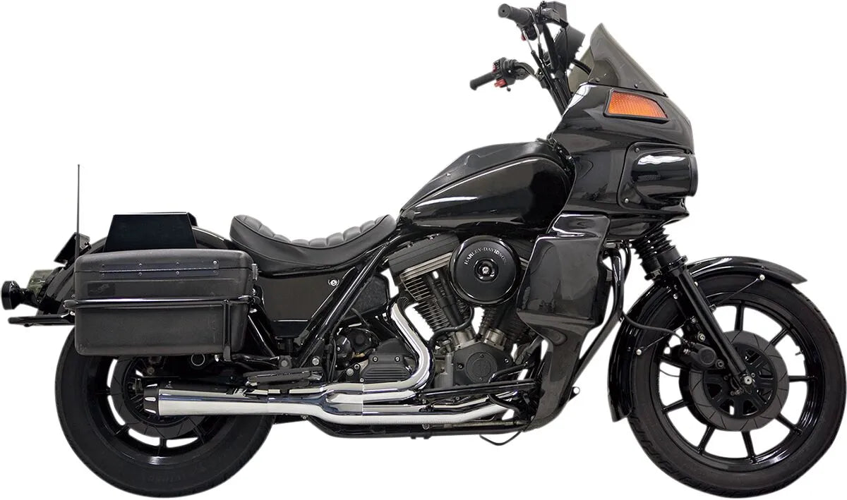Bassani Xhaust Road Rage 2:1 Exhaust System