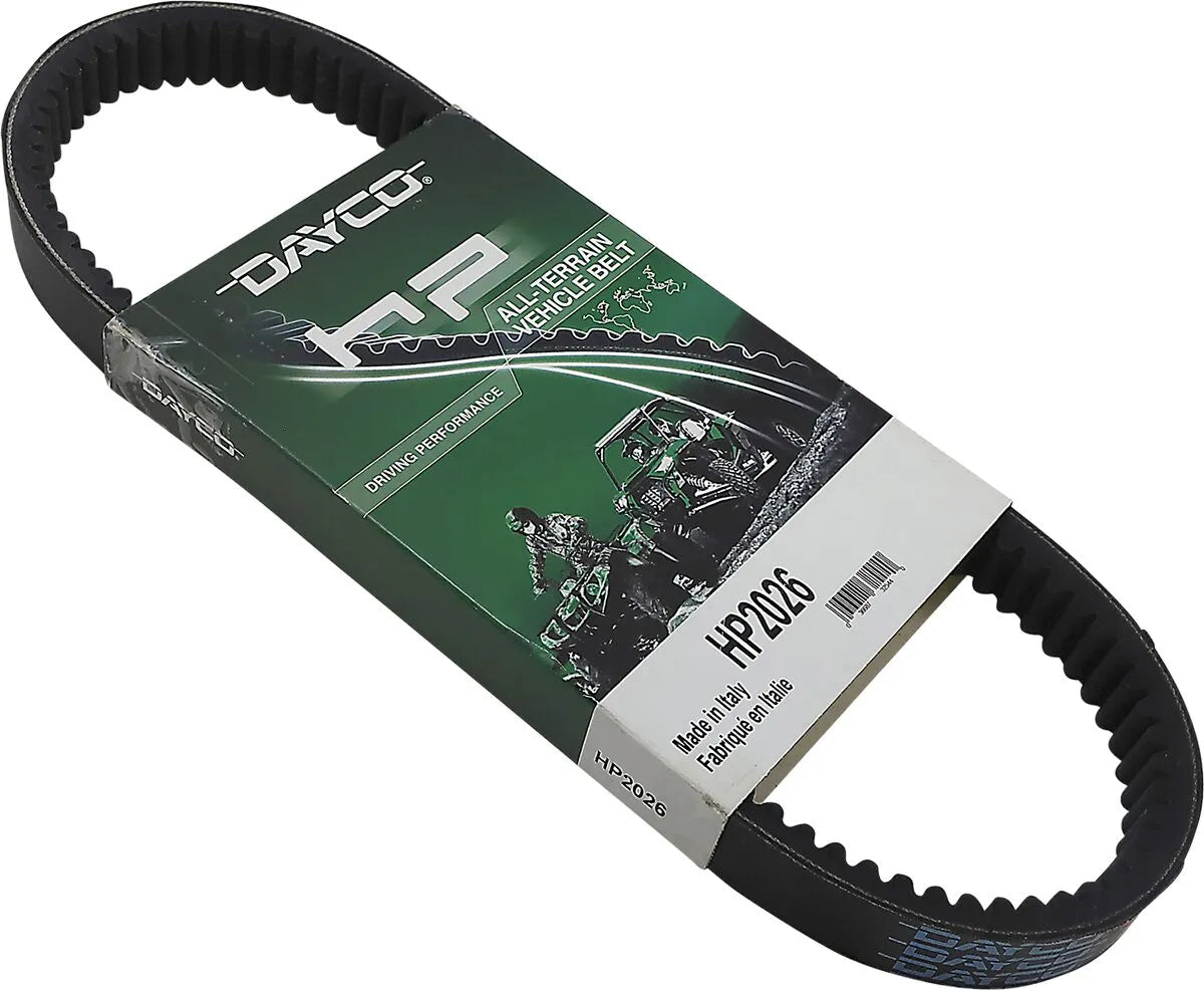 Dayco High Performance Drive Belt - Hp2026