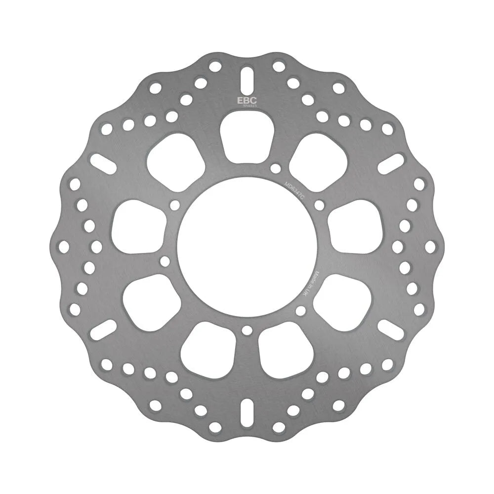 Ebc Supercross Contour Brake Rotors - Performance Upgrade