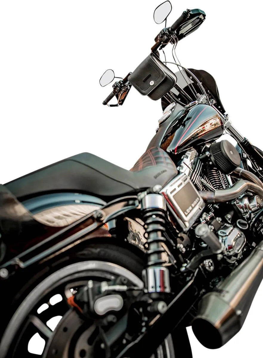 Saddlemen Handlebar Bag - Black