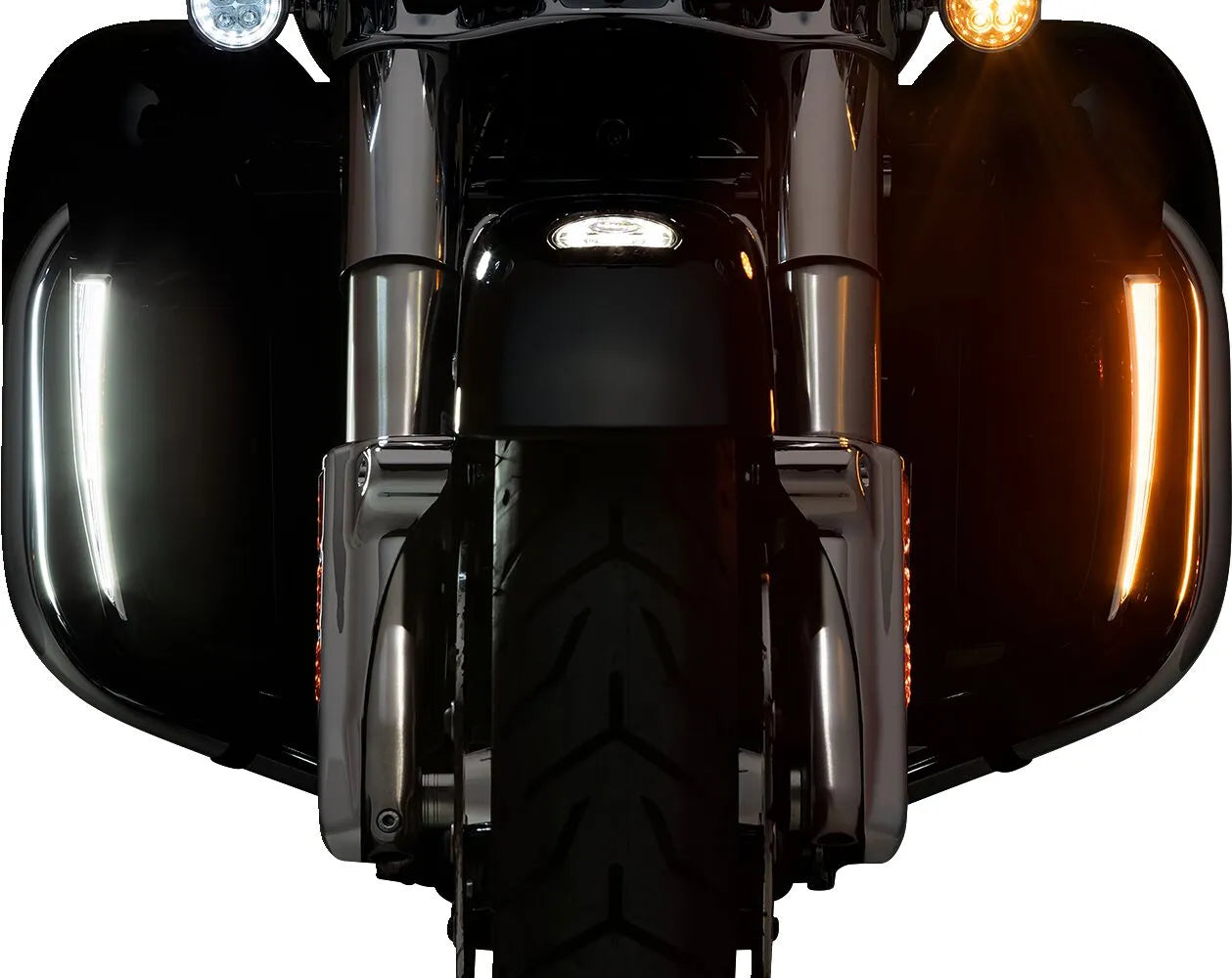 Ciro Fang® Lower Fairing Lights - Led