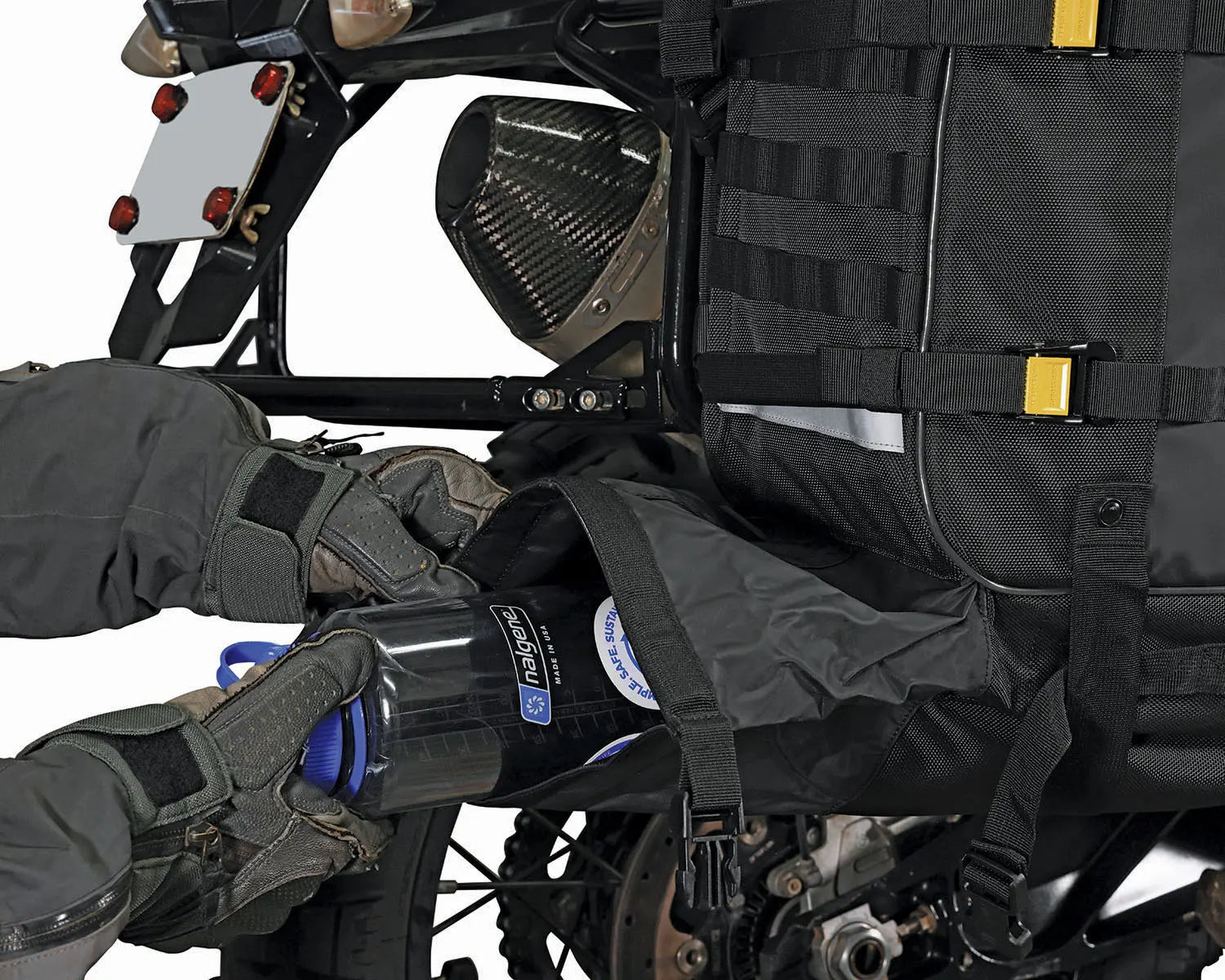 Nelson Rigg Trails End Adventure Saddlebags