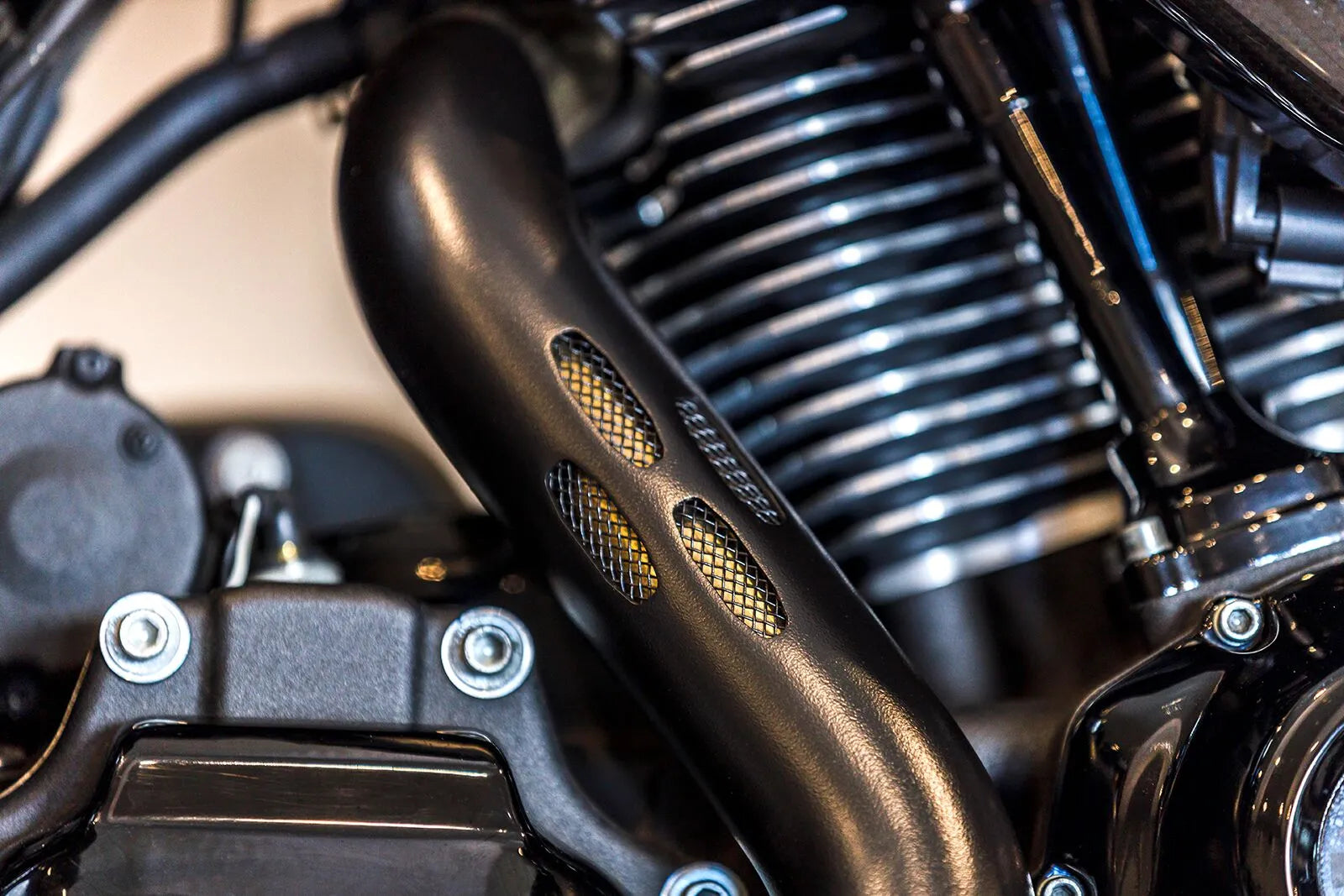 S&s Cycle Diamondback 2-into-1 Exhaust System