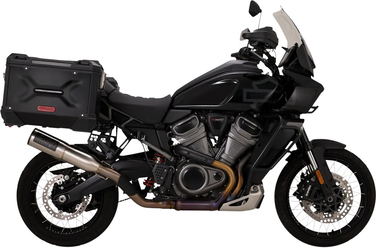 Vance & Hines Adventure Hi-output 450 Slip-on Muffler