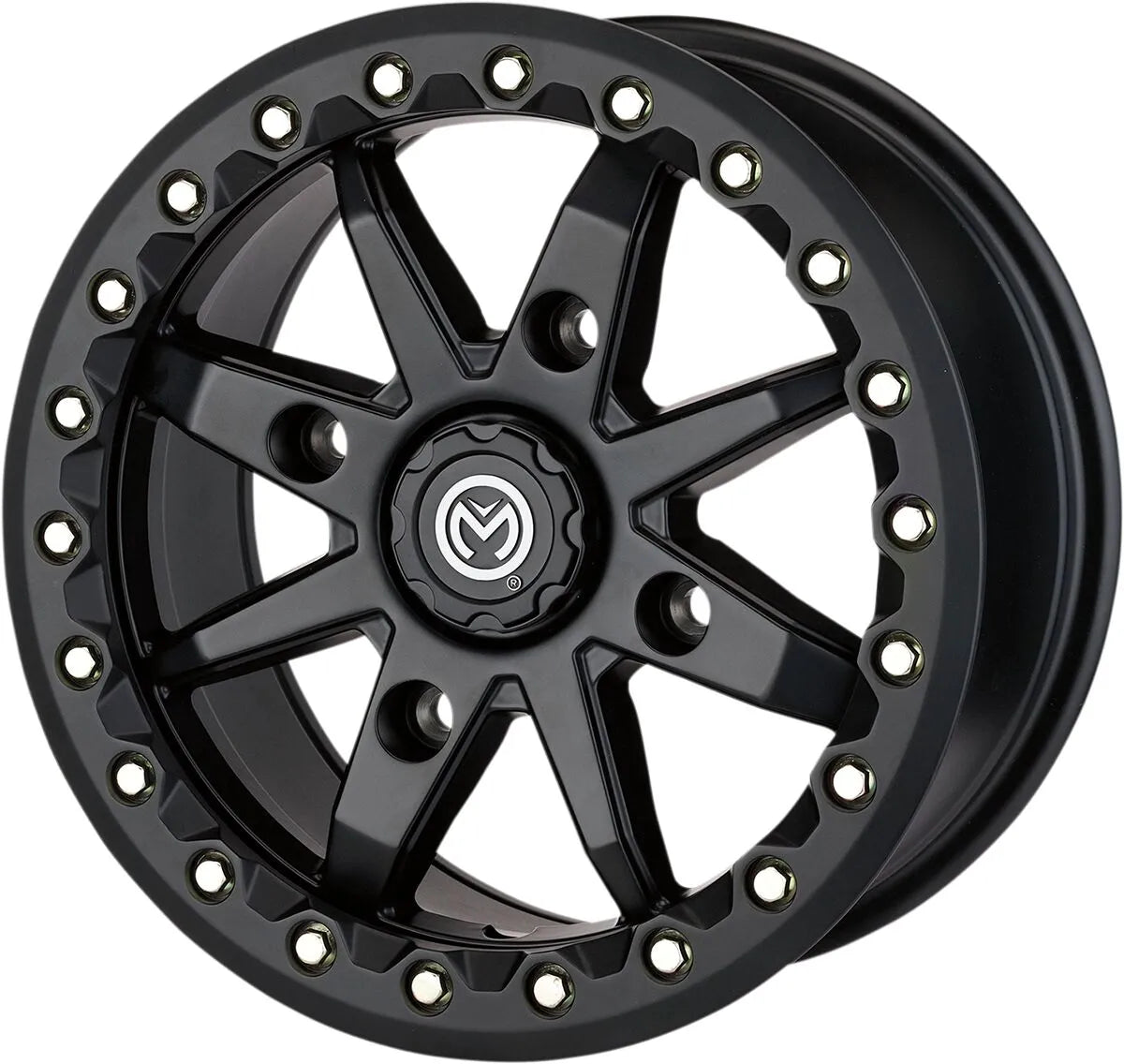 Moose Offroad 544x Beadlock Wheel