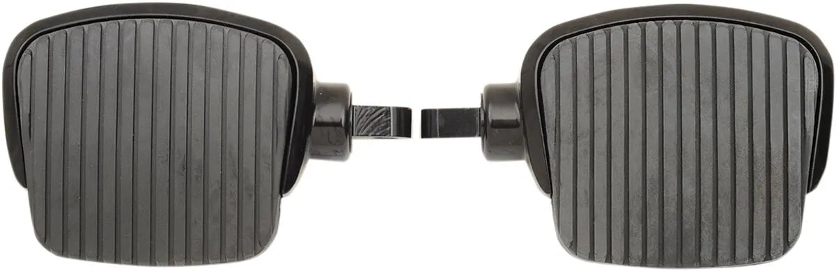 Drag Specialties Mini Floorboards - Black