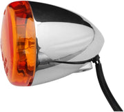 K&s Technologies Front Turn Signals - Chrome