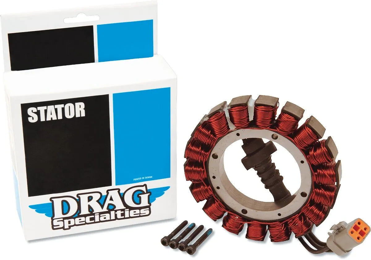 Drag Specialties 38 Amp Alternator Stator