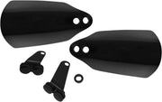 Memphis Shades Handguards - Black Gloss