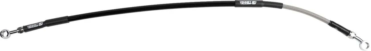 Moose Offroad Stainless Steel Braided Brake Line