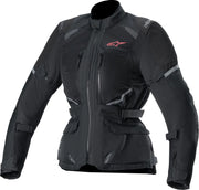 Alpinestars Stella Andes Air Drystar jakke til kvinder - Sort