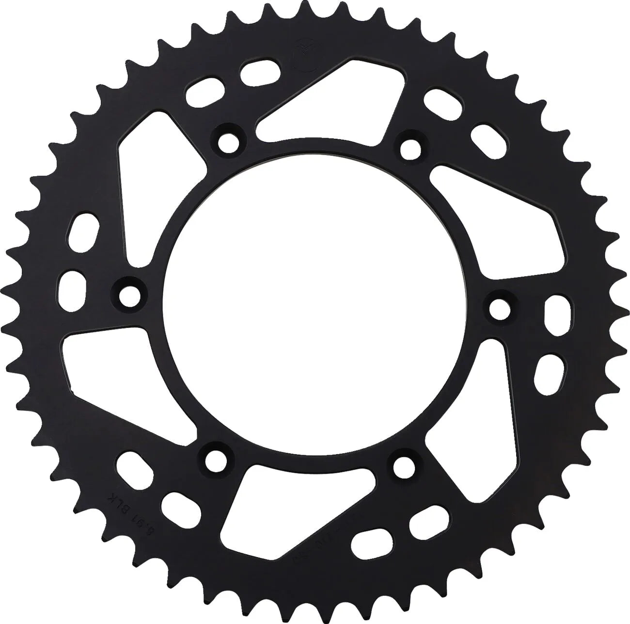 Moose Offroad Aluminum Rear Sprocket 520