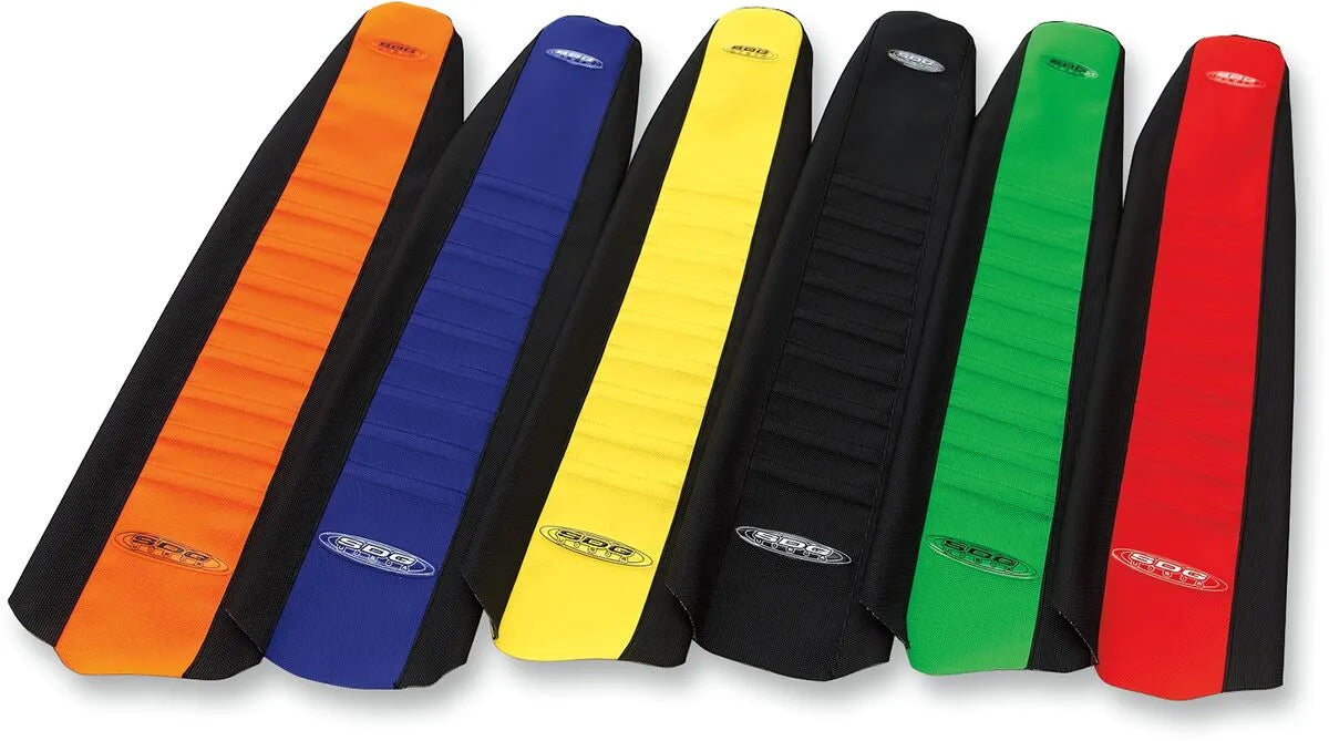 Sdg 9-pleat Gripper Seat Cover - Enhanced Control