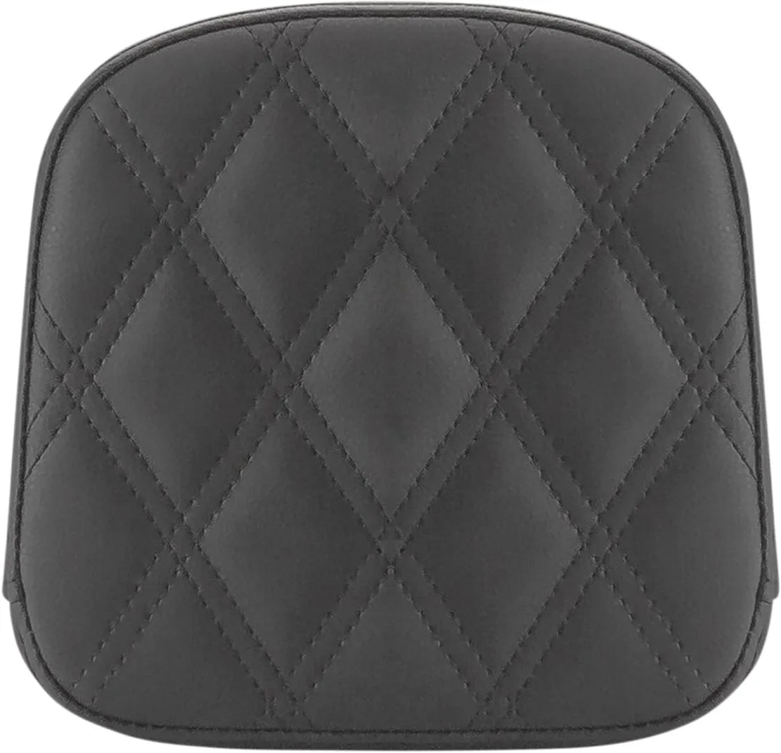 Saddlemen Sissy Bar Pad - 7.5" Wide, Black