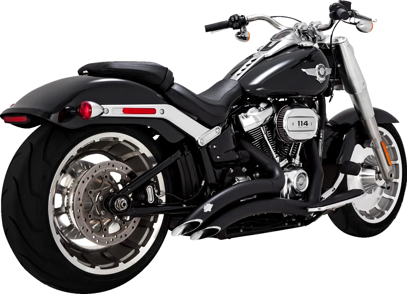 Vance & Hines Big Radius Exhaust System