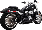 Vance & Hines Big Radius Exhaust System