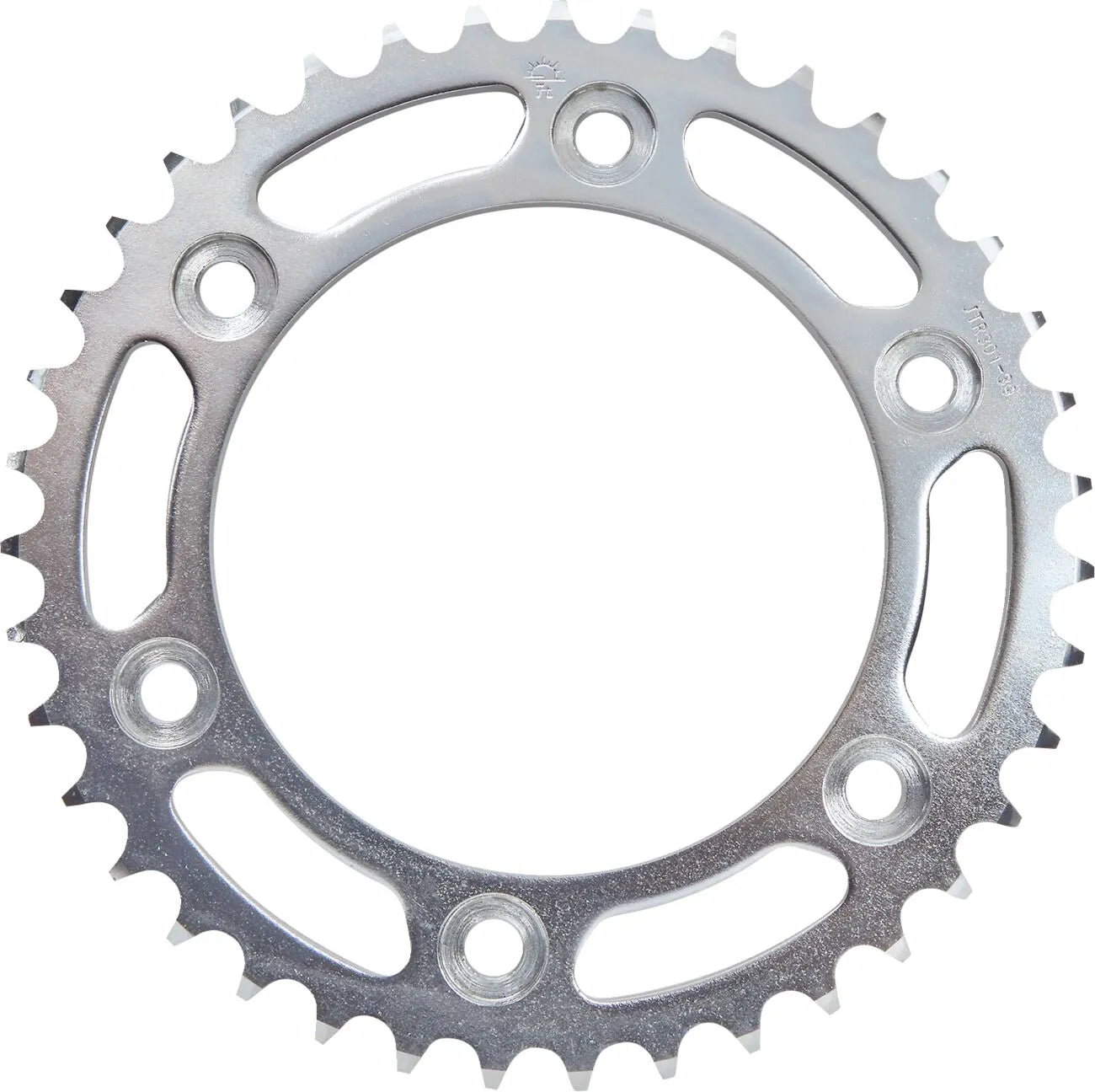 Jt Sprockets Steel Rear Sprocket - 520