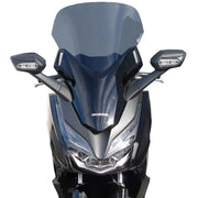 Bullster Windshield - High Protection Gray Smoke