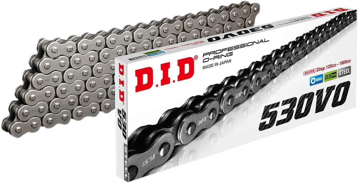 Did 520ervt Chain - X-ring Motocross Chain