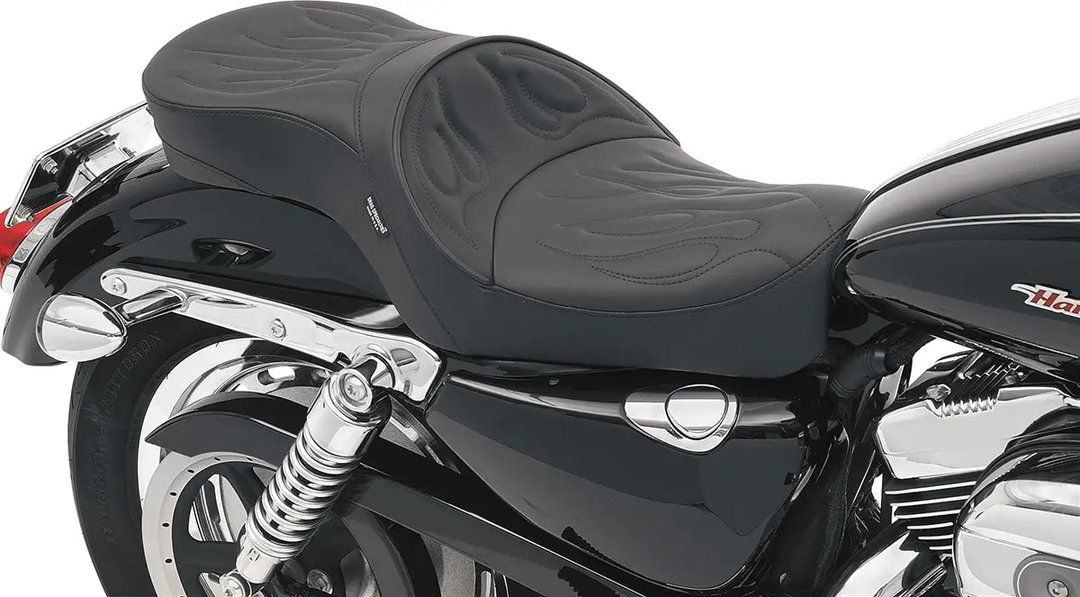 Drag Specialties Low-profile Touring Seat
