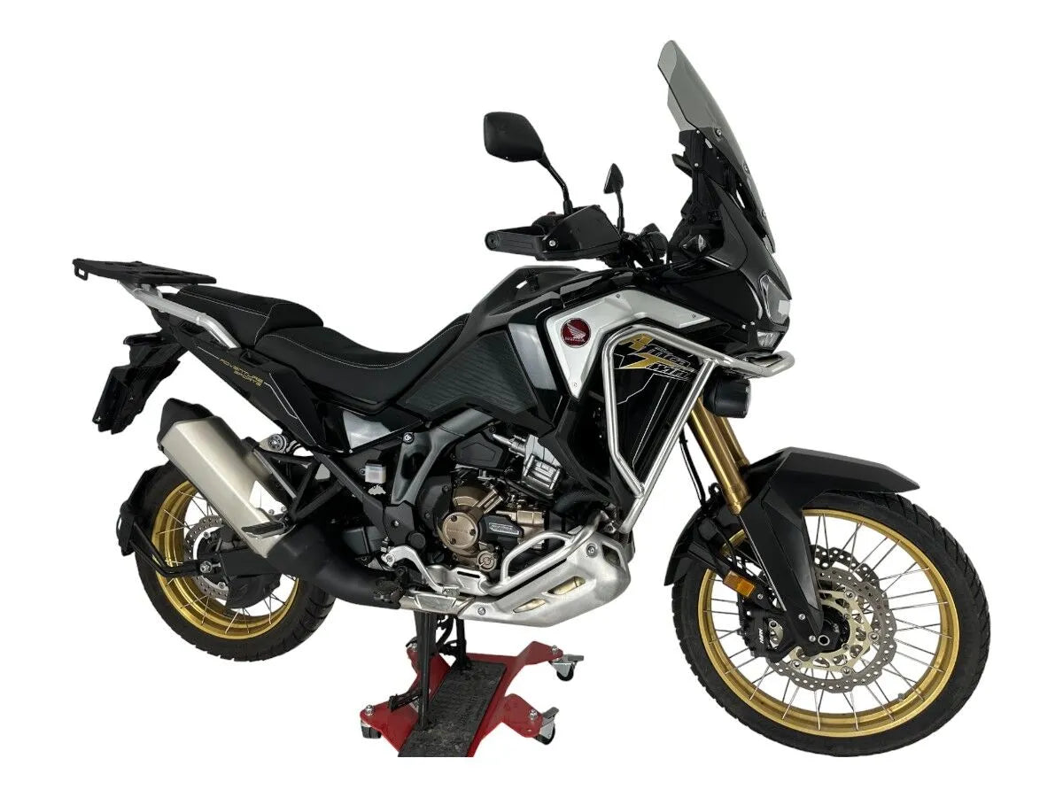 Wrs Smoke Windscreen