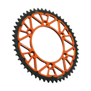 Jt Sprockets Twinstar Hybrid Sprocket - 520